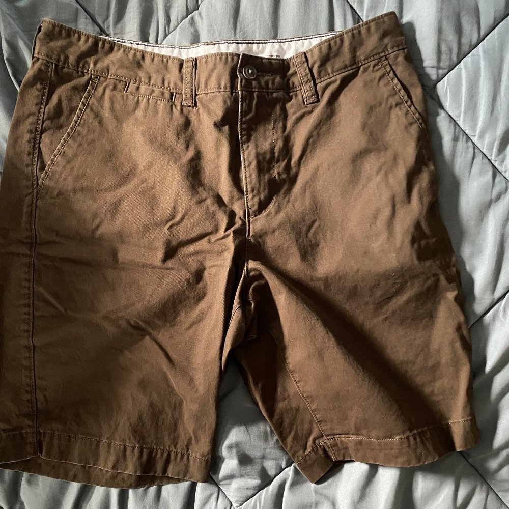 Sonoma Flat Front Shorts